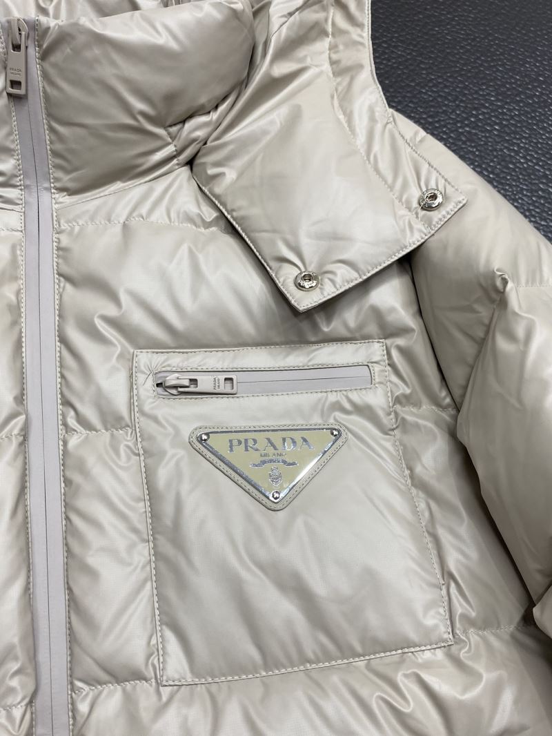 Prada Down Jackets